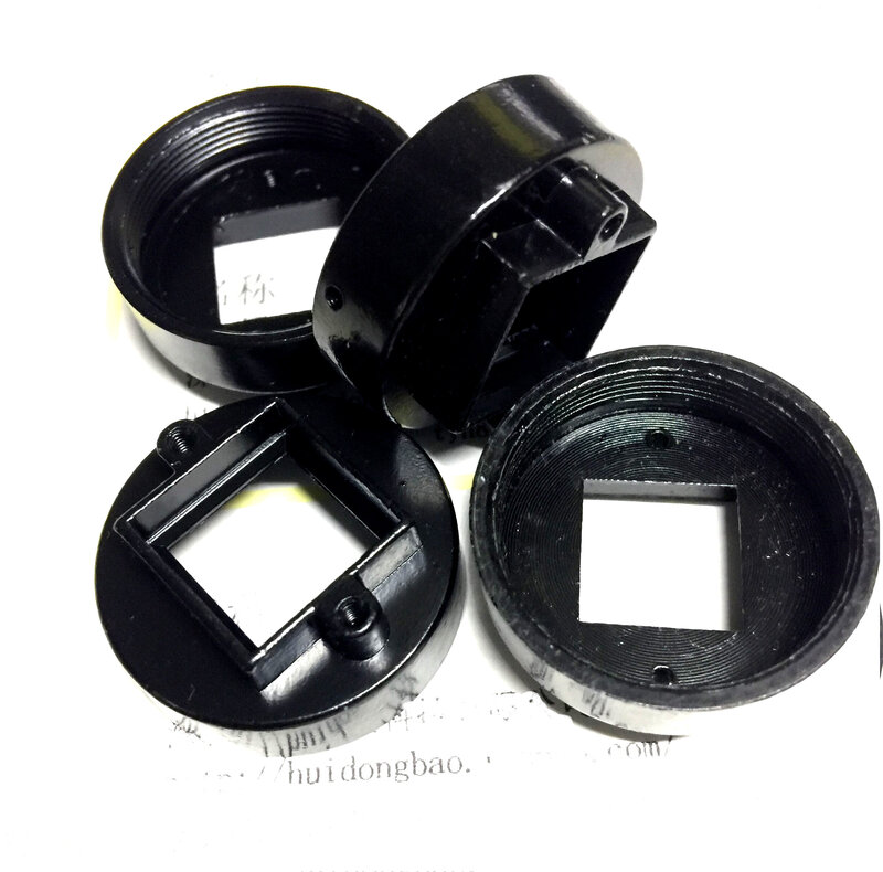 Huigongbao cs20-12.5 금속 대형 렌즈 홀더 렌즈 홀더 모니터링 액세서리 CS20-IR650nm 필터 금속 렌즈 홀더