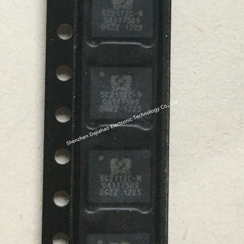 2 pezzi SC2112C-w chip ic SC2112 WSON6 in stock nuovo originale in stock