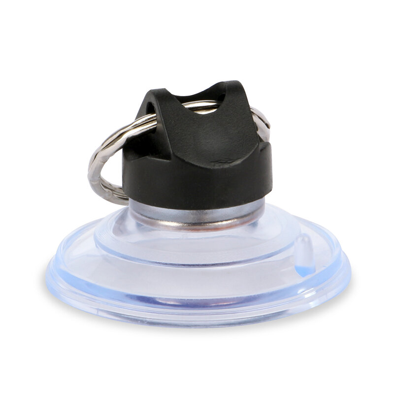 Jakemydiy強力な多目的吸盤ツール携帯電話分解吸盤キーリングサクションカップ付きハンドツール