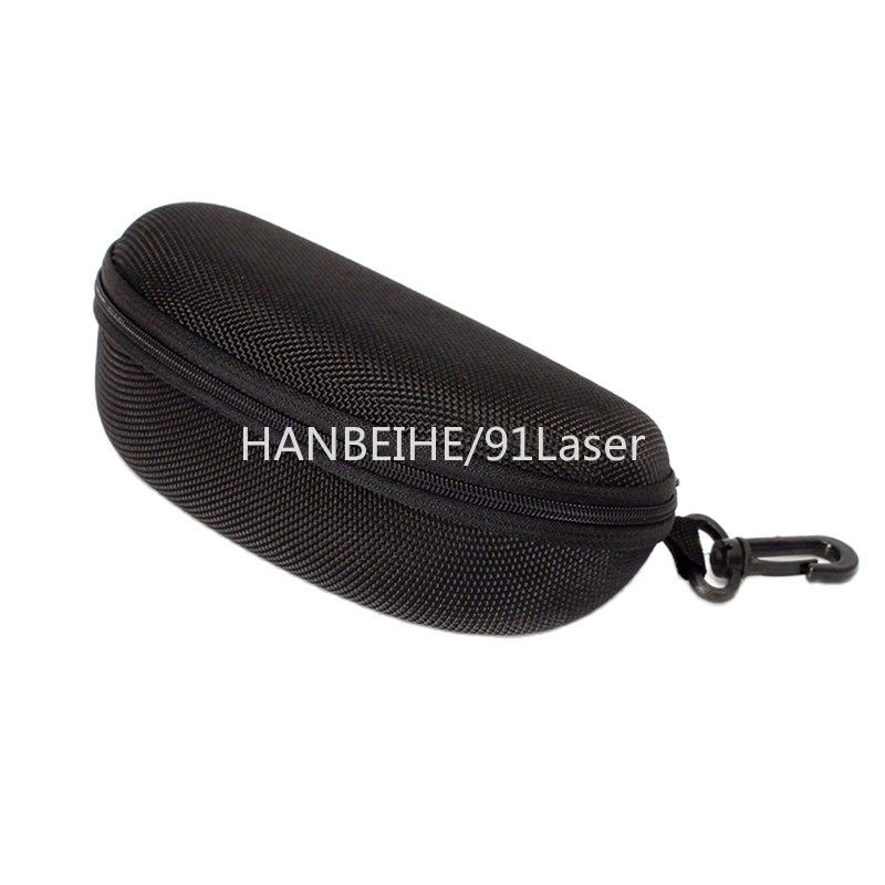 Laser sicherheit goggle für 190-540nm & 900-1700nm. OD 4 + 5 + 6 + CE zertifiziert 532 980 1064 1320 1470nm laser