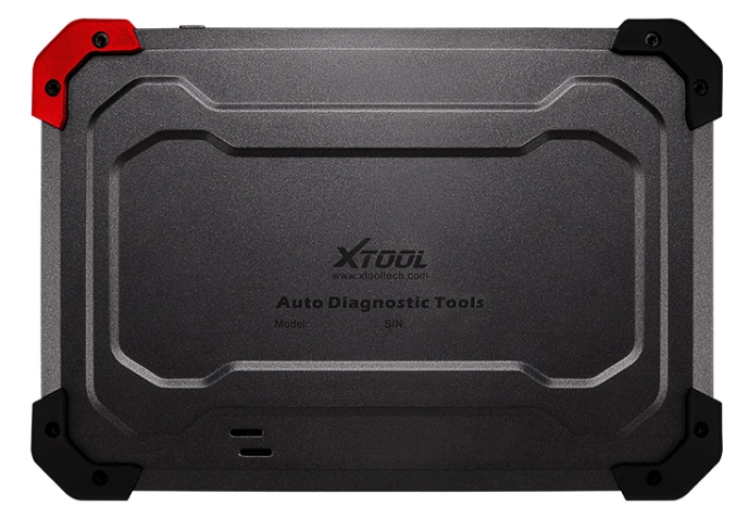 XTOOL-herramienta de diagnóstico para tableta EZ400 PRO, dispositivo Original, compatible con reinicio de Airbag, tablero de programa de teclas, 100%