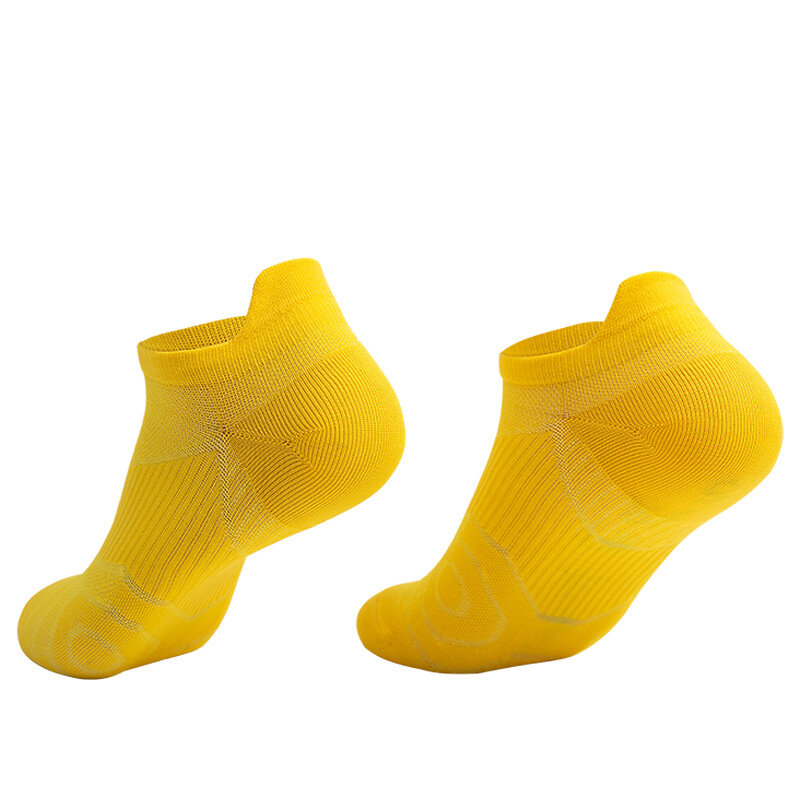 5 Paare/los Baumwolle Ankle Socken Männer Athletisch Sport Keine Zeigen Atmungs Deodorant Unsichtbare Socken Sehr Gute Elastische Socke Mode