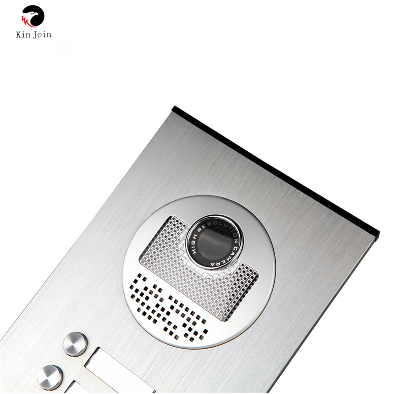 Video Door Phone Waterproof Outdoor Rng Video Doorbell Gate Lntercom Systems With Camera