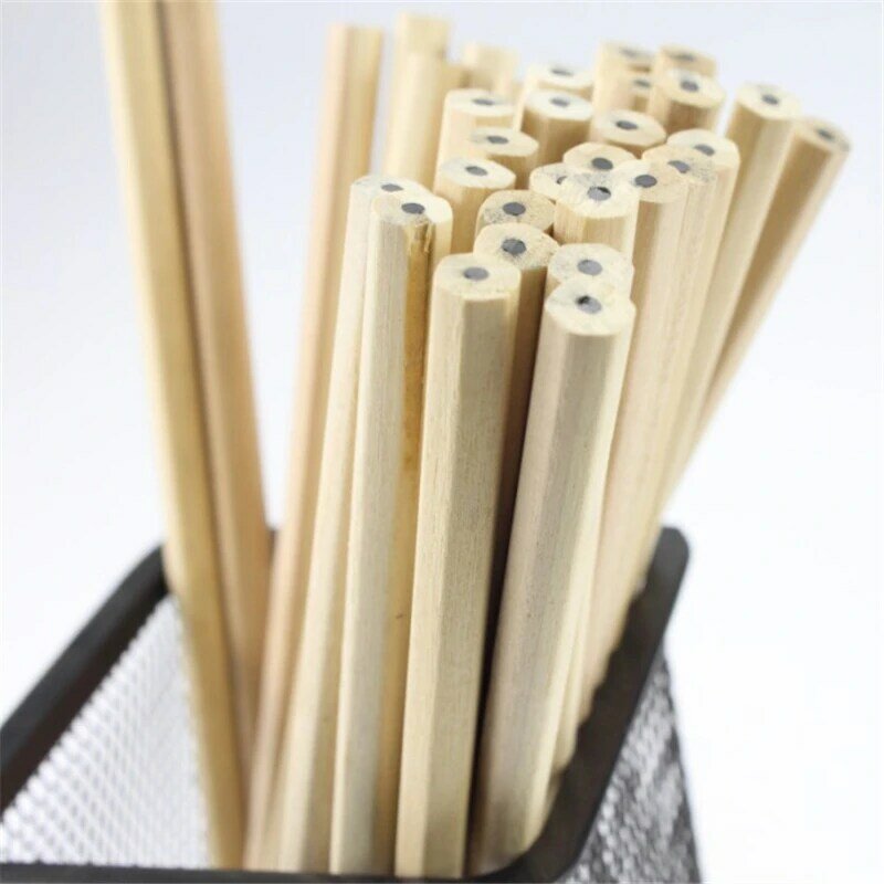 Pensil Warna Log Grosir Khusus Pensil Siswa HB Lingkungan Tidak Beracun Tanpa Pena Iklan LOGO