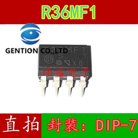10PCS R36MF1 PR36MF1 PR36MF1S1 DIP IC chips in stock 100% new and original