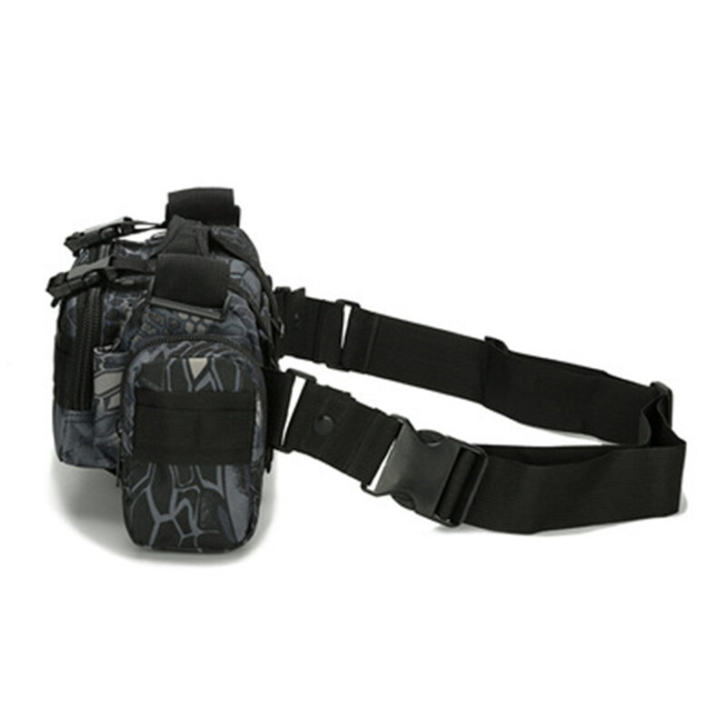 Военный тактический рюкзак для наружного использования поясная сумка для рыбалки кемпинга охоты поясная сумка для походов 3P нагрудная сумка камуфляжная поясная Сумка Bolso Hombre