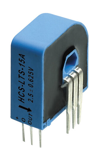 Sensor de corriente Hall HCS-LTS06 15 25 50A mismo LEM LTS06-NP