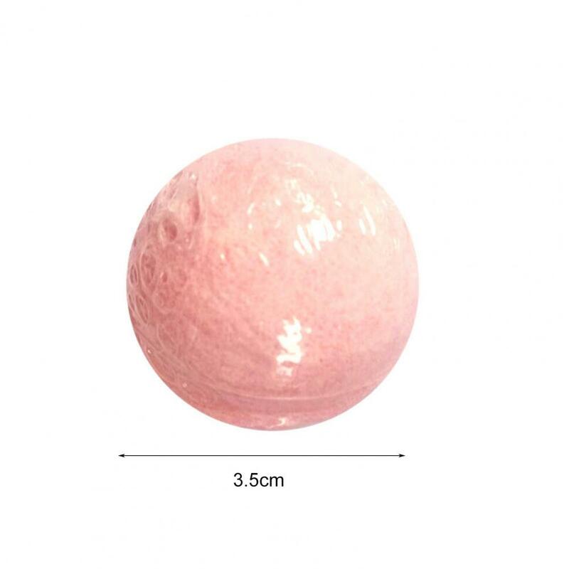 20g Small Bath Bomb Body Sea Salt Mold Relax Stress Relief Moisturize Shower Cleaner For Holiday Gift
