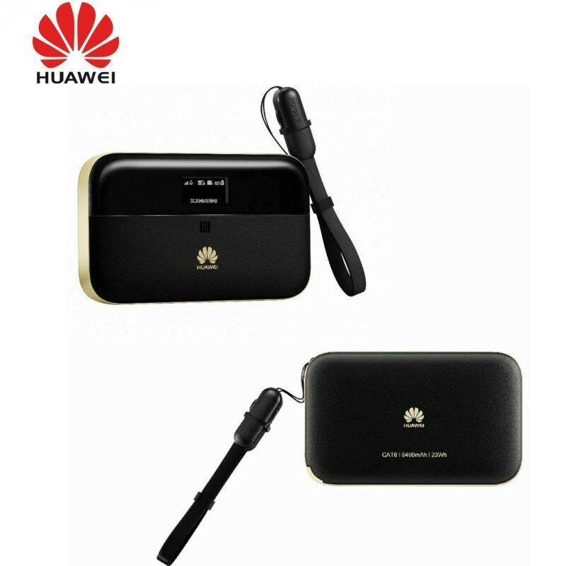 Unlocked Huawei E5885Ls-93a 300M 4G LTE Mobile Protable WiFi Hotspot Router Pro2