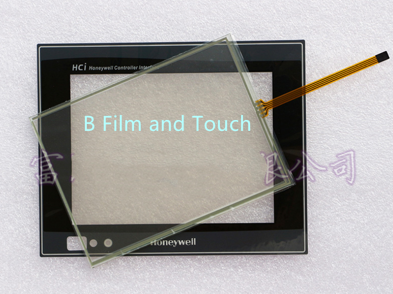 Nowa kompatybilna folia ochronna Touchpanel do HCIX05-TE-FD-NC HCIX05-TE-FC-NC-C