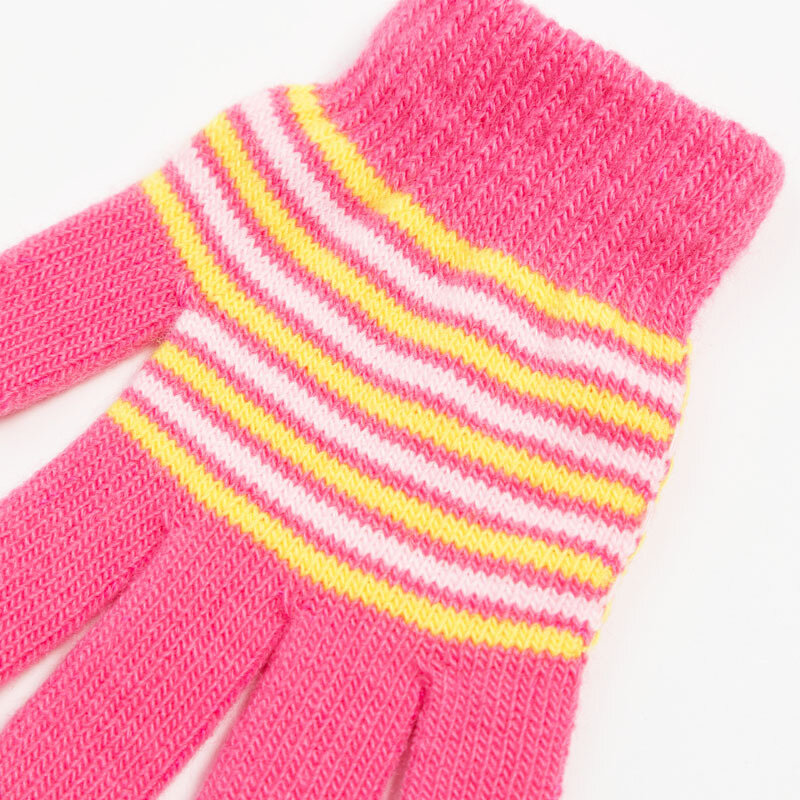1-5 anni bambini inverno caldo addensare guanti ragazze ragazzi bambini carino guanti imitazione guanti dita intere muslimex