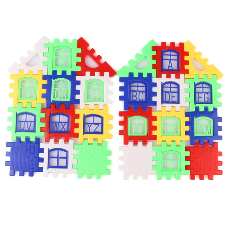 Aksesoris Miniatur Boneka Kayu Mini Kit Furnitur Kerajinan Mainan Merakit Bangunan Kerajinan Tangan DIY Rumah Kota Dongeng