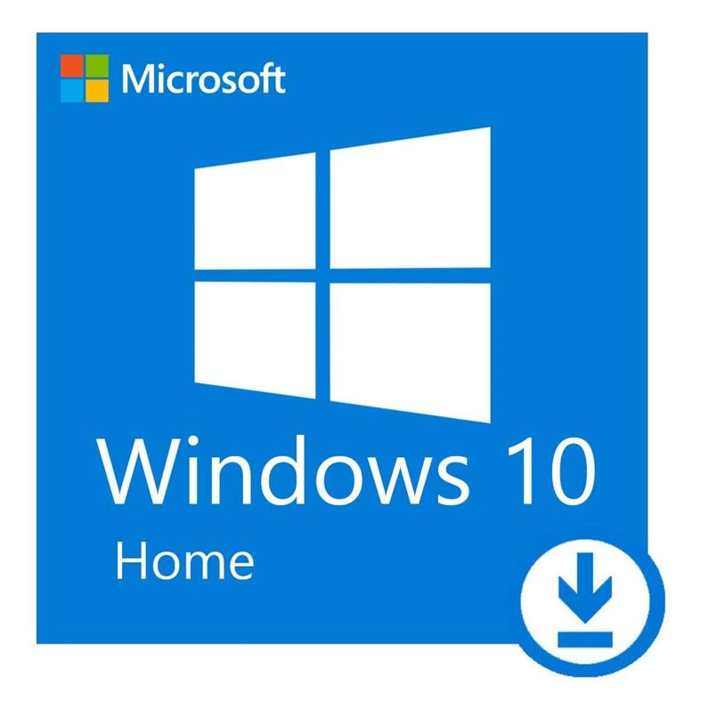 Кнопка Windows 10 Home