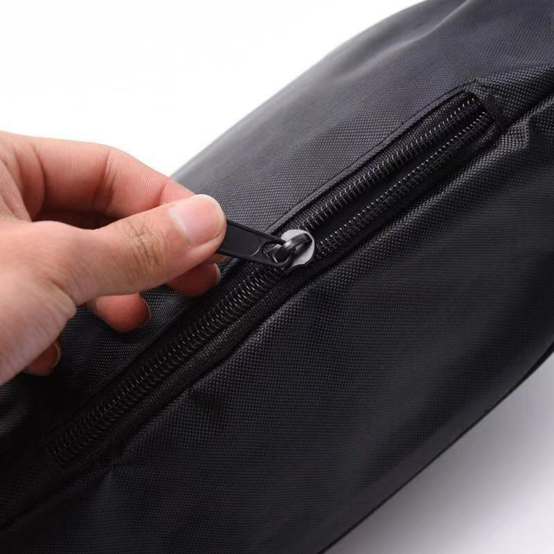 Nowe napisy Zipper wielofunkcyjna kieszeń zewnętrzna moda męska wodoodporna sportowa saszetka biodrowa hurtownia