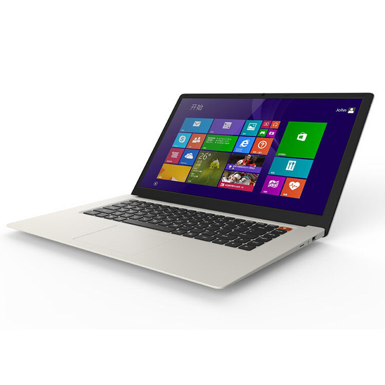 Ordenador portátil ultradelgado Win10 de 15,6 pulgadas, Notebook de cuatro núcleos, 8GB, 128GB, 2,30 GHz, nuevo
