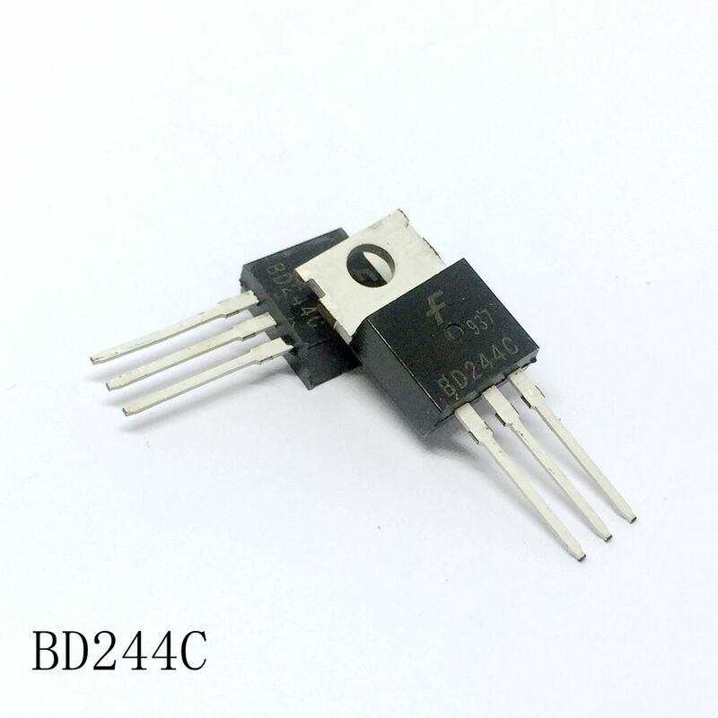 Transistor Y1112 TIP32C TIP41C BD239C TIP42A TIP31BG BD244C BD243C BUL128DB TO-220 10 unids/lote nuevo en stock