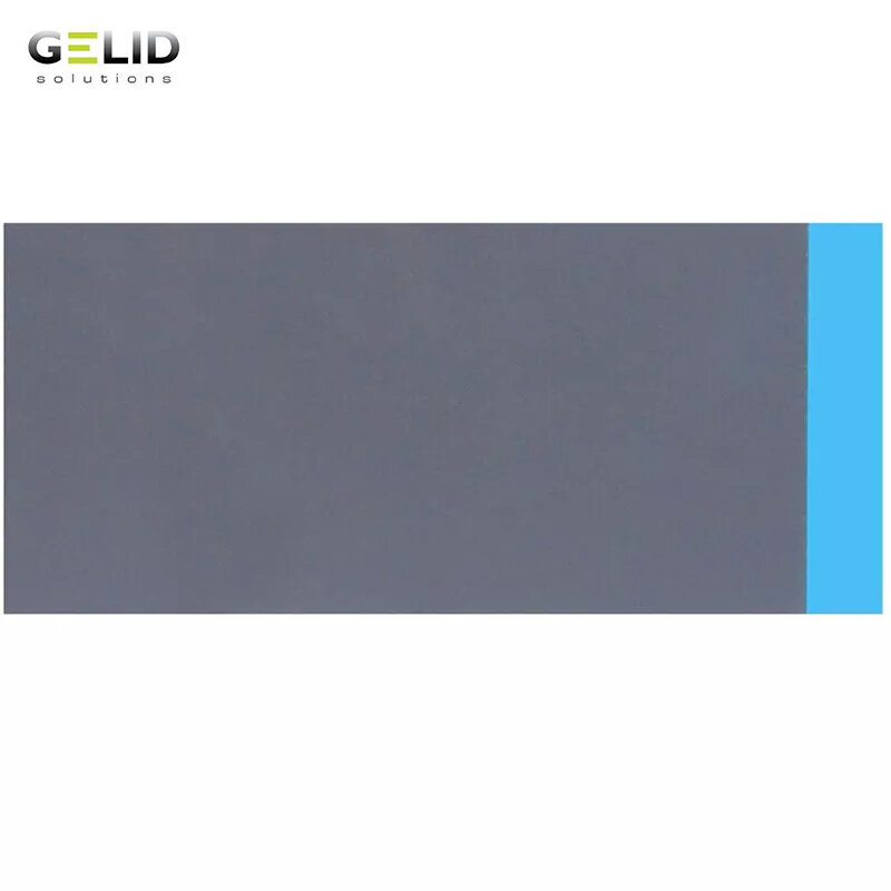 Gelid GP-EXTREME-almohadilla térmica de alto rendimiento, 12W/MK, CPU/GPU, tarjeta gráfica, almohadilla térmica, placa base, varios tamaños