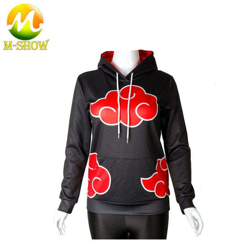 Anime Naruto 3D Hoodies Men Women Casual Autumn Sweatshirt Uchiha Sasuke Uzumaki Naruto Fashion Hooded Streetwear Sports Wear