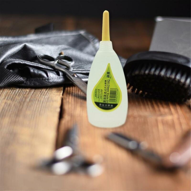 50ml shaver manutenção lubrificante máquina de costura lubrificante óleo tosquiadeira de cabelo tesoura reparação de óleo evitar oxidação