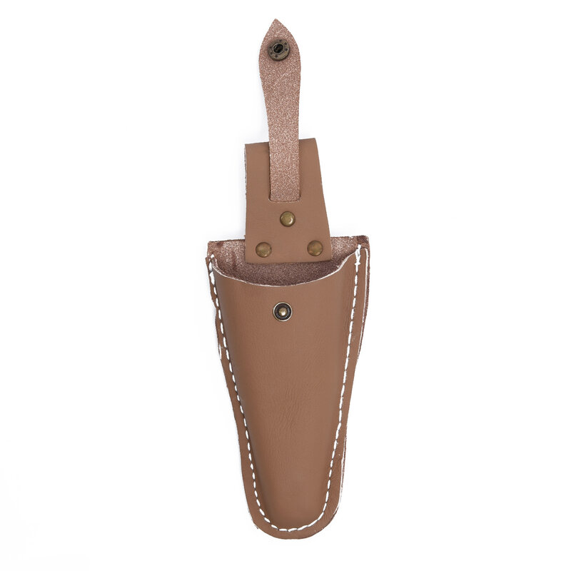 Pruning ScissorsTool Bag Durable Portable Leather Material Scissors Storage Bag Holster For Garden Pliers
