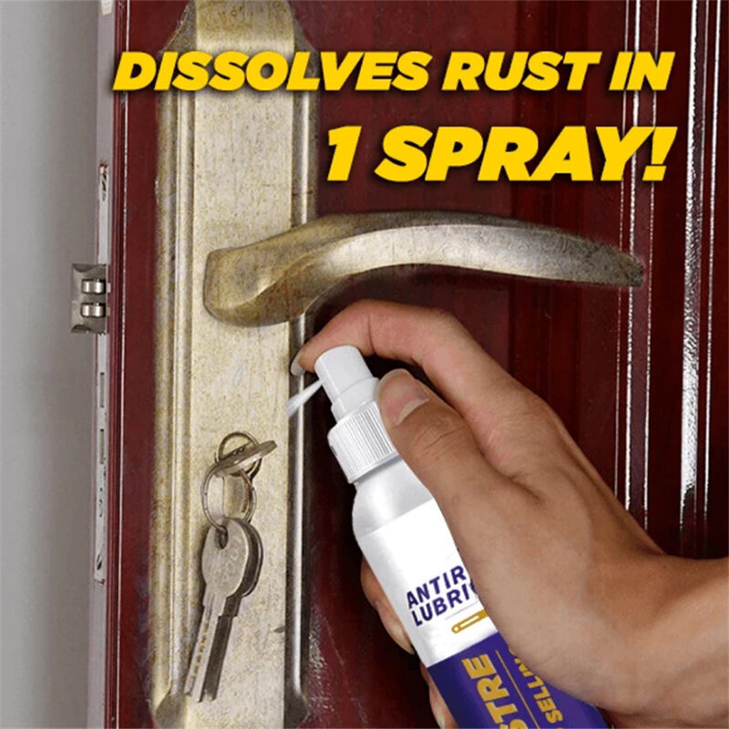 Rustre Multi-purpose Rust Remover- Rust Inhibitor Derusting Spray 2019