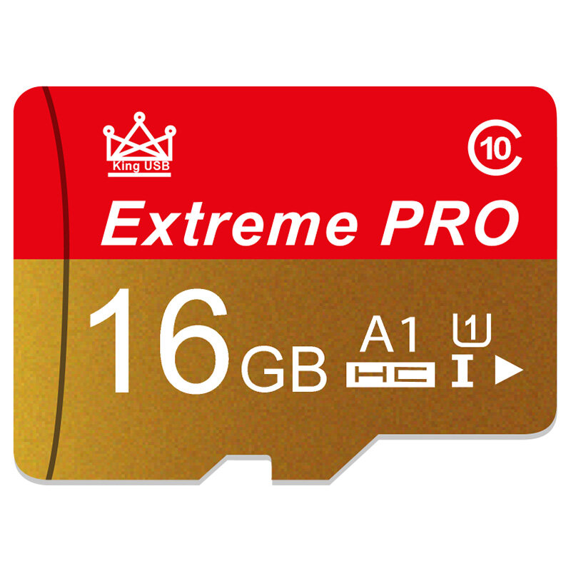 Newest Memory Card 256GB Original Mini SD Card U1 128GB 64GB 32GB 16GB 8GB Flash Card 4K Ultra HD TF Card For Phone Tablet
