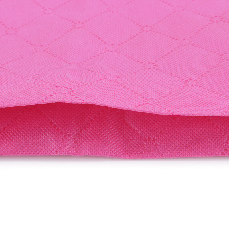 1pc coreano tecido feminino sacola de compras mercado bolsa de ombro reutilizável portátil
