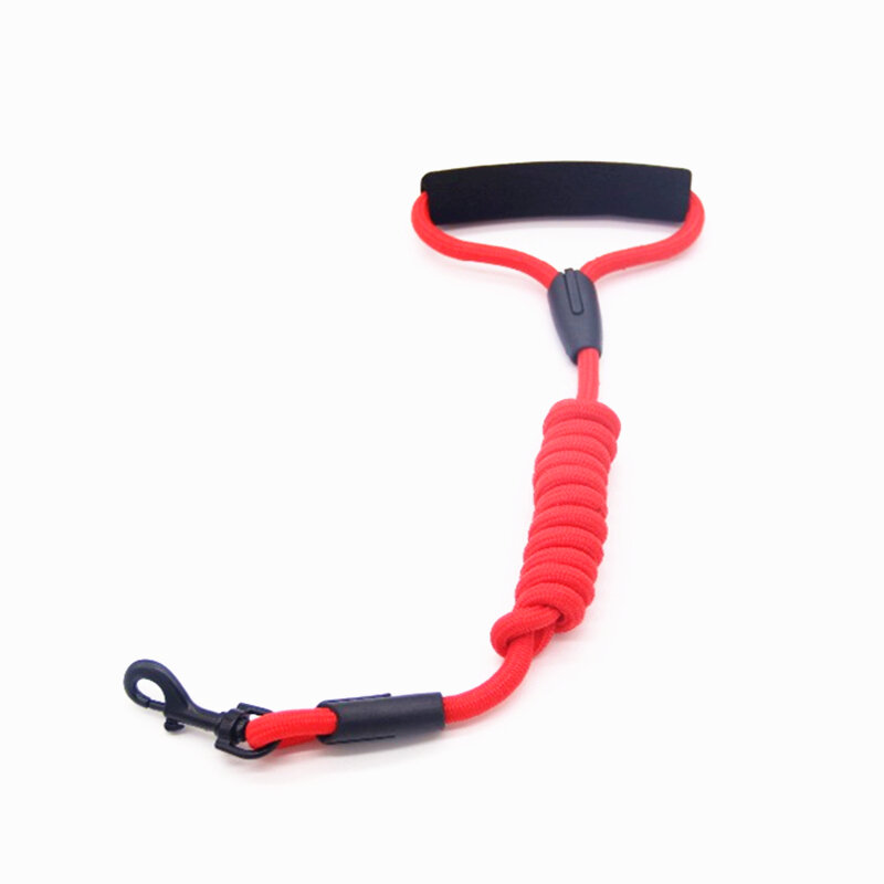 Hot Sales Dog Leash Dog Traction Rope For Pet Leash Pet Supplies Leash Handle S / M / L / XL Size 5 Colors