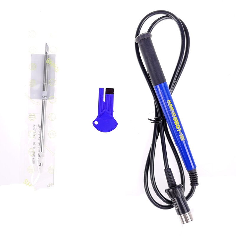 Saldatore elettrico Fx951 della penna della saldatura FX-951 punta integrata antistatica della saldatura della stazione di saldatura di Digital