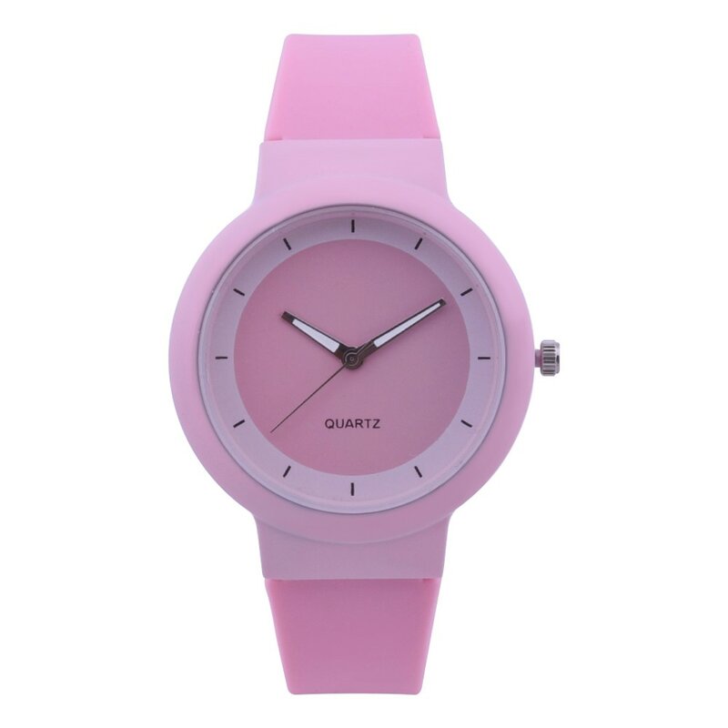 Women Watches Fashion Silicone Sports Watches Women Quartz Wristwatches Casual Ladies Watches relogio feminino horloges vrouwen