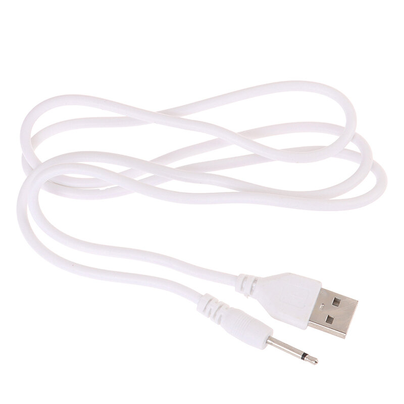 Câble de charge USB pour vibrateur DC, produits sexuels, alimentation USB, chargeur pour jouets rechargeables pour adultes