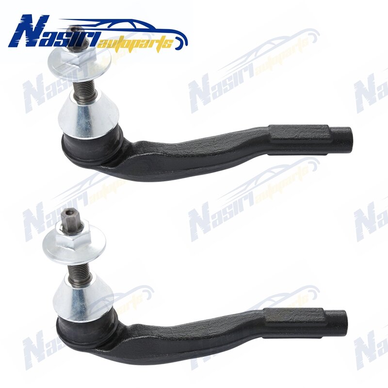 Pair of Front Driver Outer Tie Rod Ends For Mercedes-Benz W205 X253 C200 C220 C250 C300 C350 C450 X253 2054600005 2054600105
