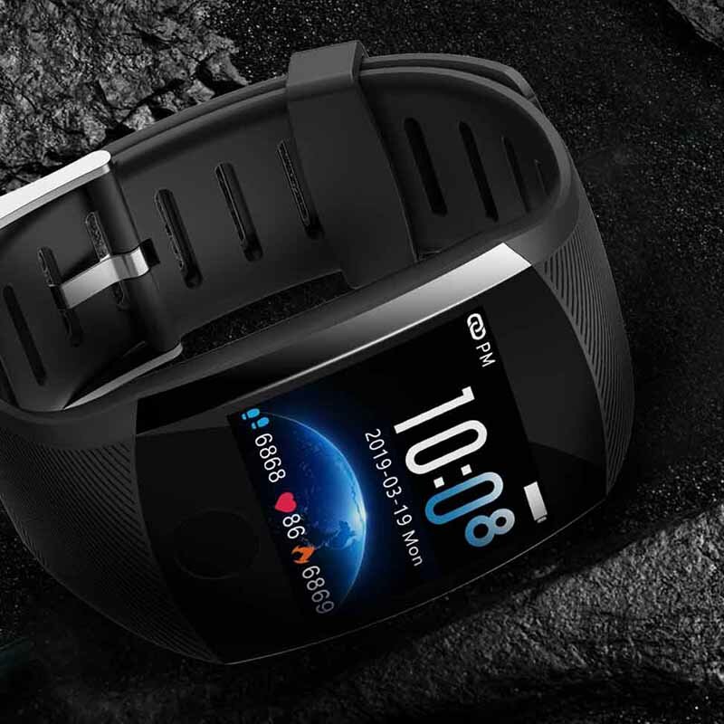 Neue Smart Uhr 1,3 TFT Großen Bildschirm Smart Uhren Herz Rate Blutdruck Gesundheit Monitor Wasserdichte Sport Smartwatch Männer Frauen