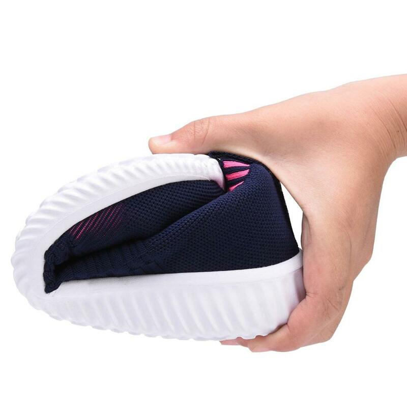 TIOSEBON Zapatillas de yoga transpirables para mujer