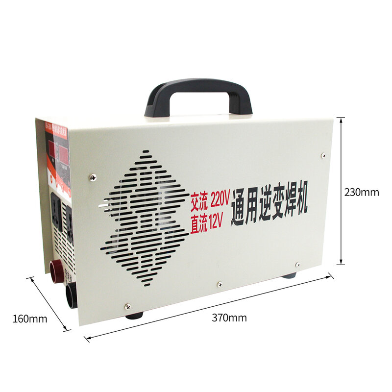 China novo design de emergência dc ac 12v 220v 240v 200amp inversor soldadores máquina peças de cartão para a ferramenta