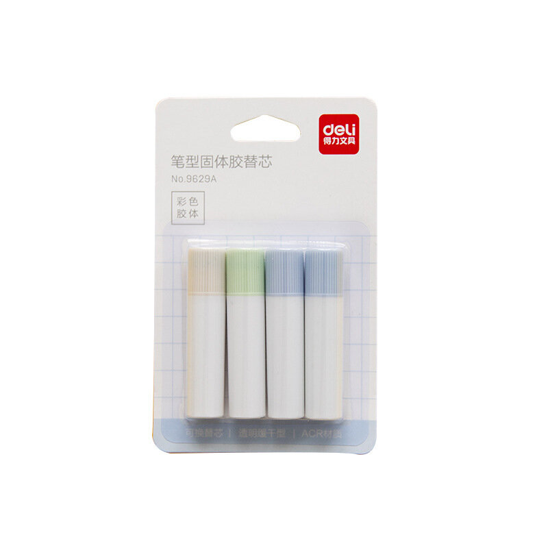 Solid Glue Stick Pen Type Glue Elmers Kawaii Creative Stationery DIY Scrapbooking Kids Gift Office School Supplies