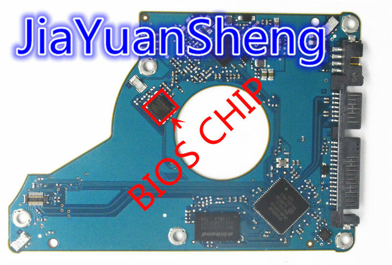 ST750LM030 , ST750LM028 Seagate HDD PCB Jia Yuan Sheng Logic Board/Papan Nomor: 100754305 Reva, 0129 A 4304 A D 388314A