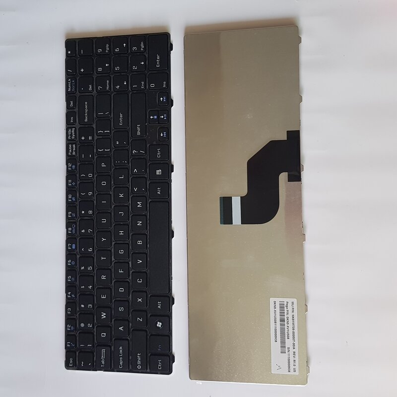 RU US KR Keyboard for Pegatron A15 A15HE A15FD A15HC A17 A17A A17FD A17HC A25PA a35fb US RU KR laptop keyboard
