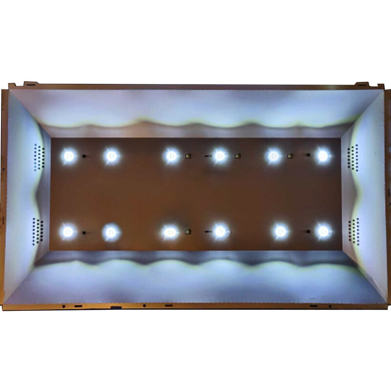 Bande de rétroéclairage LED, 6 lampes, pour JL.D32061330-004AS-M, H32B3913, dyson 32HS3013, E19, V29, E13, V57, W32H, W32S