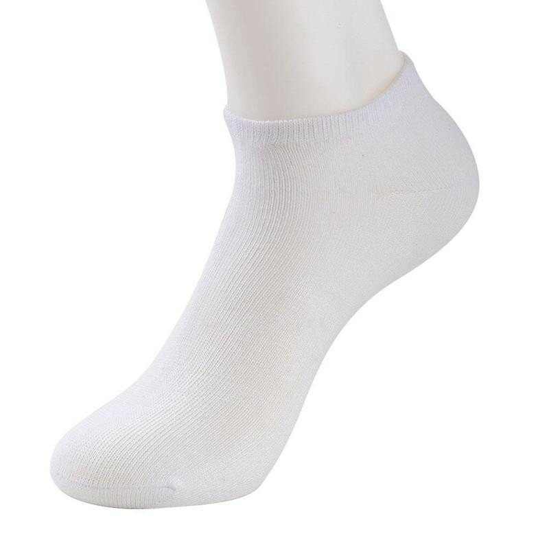 Mannen Buis Sokken Casual Sokken Low Cut Ankle Sokken Deodorant Sport Zweet Korte Zomer Lage Om Sokken Helpen P2K4
