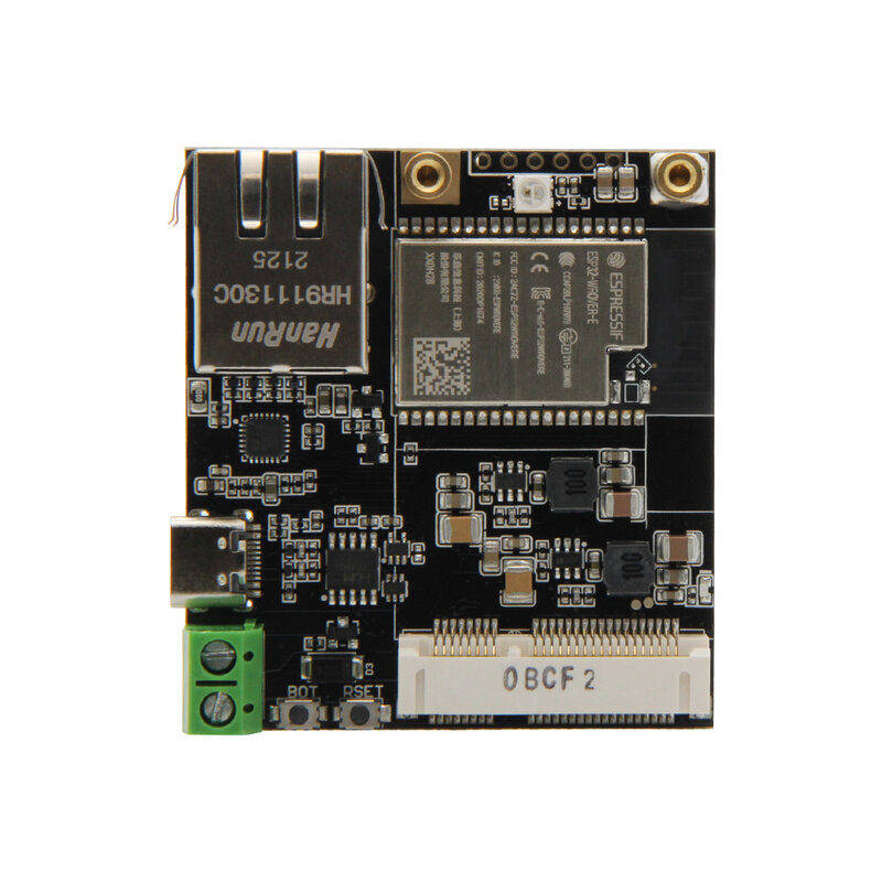 Papan router 4G chip ESP32-WROVER-E dengan SIMCOM SIM7080G SIM7600E-H SIM7600JC-H SIM7600G-H SIM7600SA-H PICE LET modul CAT4