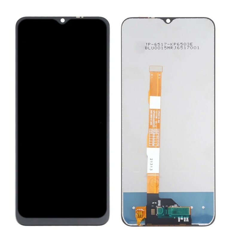 6.58" Original For VIVO Y72 5G V2041 LCD Display Touch Screen Digitizer Assembly Repair Parts