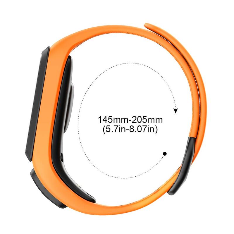 Cinturino orologio da polso in Silicone di ricambio per TomTom Runner 2 3 Spark 3 GPS Sport Watch per TomTom 2 3 Series Soft Smart Band