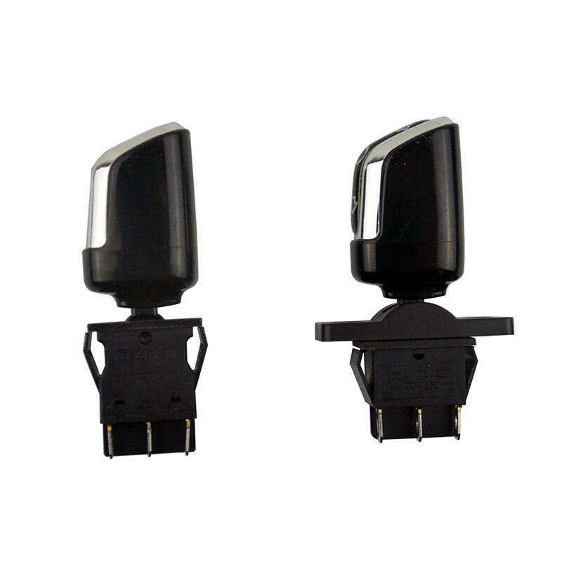Forward stop backward gear switch of children's electric vehicle  Baby carriage DPR switchBaby carriage push handle