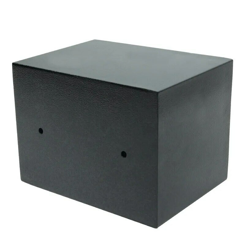 Safe Box Small Household Mini Steel Safes Password / key Security Box Cash Jewelry Money Bank Festival Gift