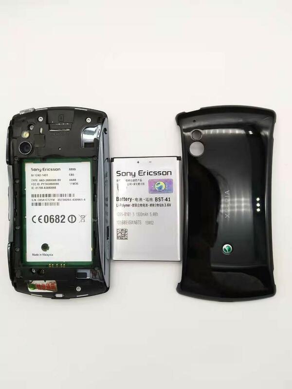 سوني إريكسون Xperia PLAY Z1i R800i مجدد-الأصلي R88 R800a R800at R800 الهاتف الجيل الثالث 3G واي فاي لتحديد المواقع 5MP هاتف أندرويد شحن مجاني