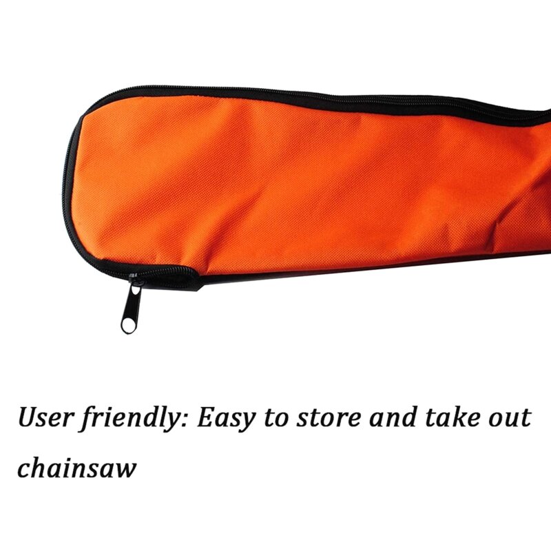Chainsaw Bag Carrying Case Portable Protection Waterproof Holder Fit for stihl G88B