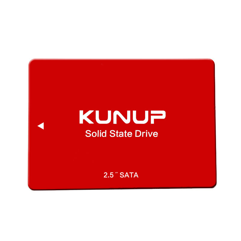 Unidad SSD 2,5 SATA3 red 120GB SATA III 240GB 480GB China Red ssd 960gb unidad interna de estado sólido para PC de escritorio