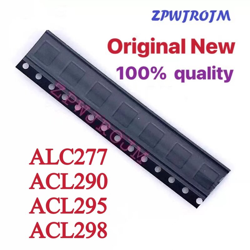 Новый ALC277 ALC290 ALC295 ALC298, 2 шт., 100%
