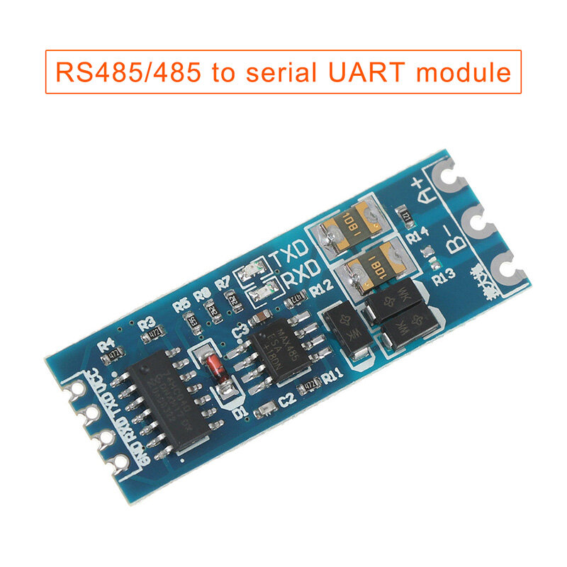 Módulo convertidor de Puerto UART TTL a RS485, EIG88